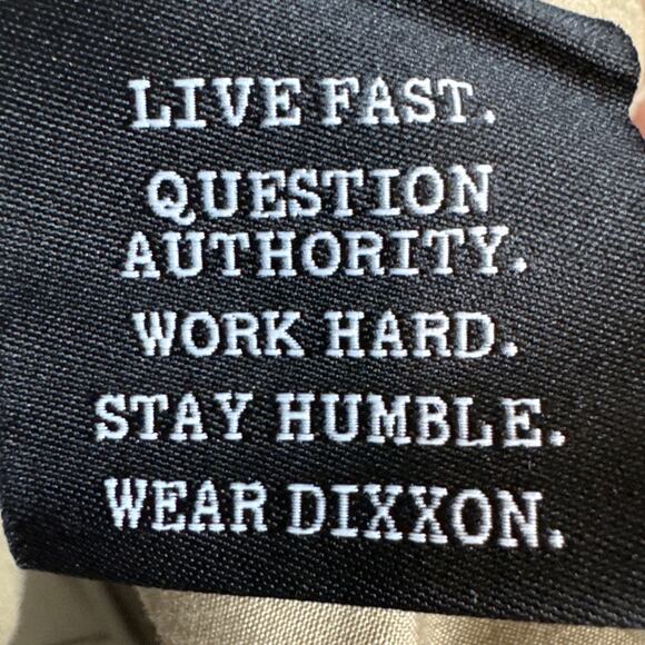 Dixxon Flannel Company Workforce Form and Function Button Up Shirt Size 2XL - Picture 10 of 12